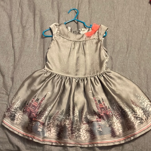 Toddler winter/Christmas dress - Picture 1 of 3